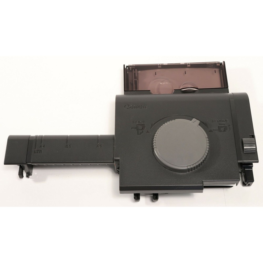 Canon i960 Series Photo Printer Paper Feeder Tray 4" x 6" EUC